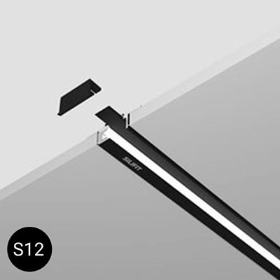 SingleSide توکار بدون لبه