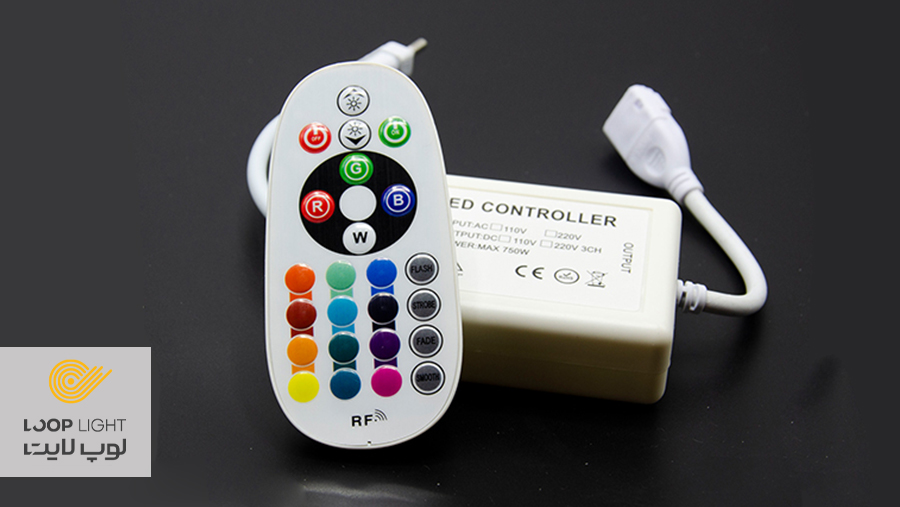 دیمرهای مادون قرمز (IR Dimmer)