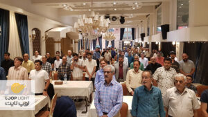 بیست و دومین کارگاه فنی و آموزشی به میزبانی آقای کحالی نماینده زنجان لوپ لایت