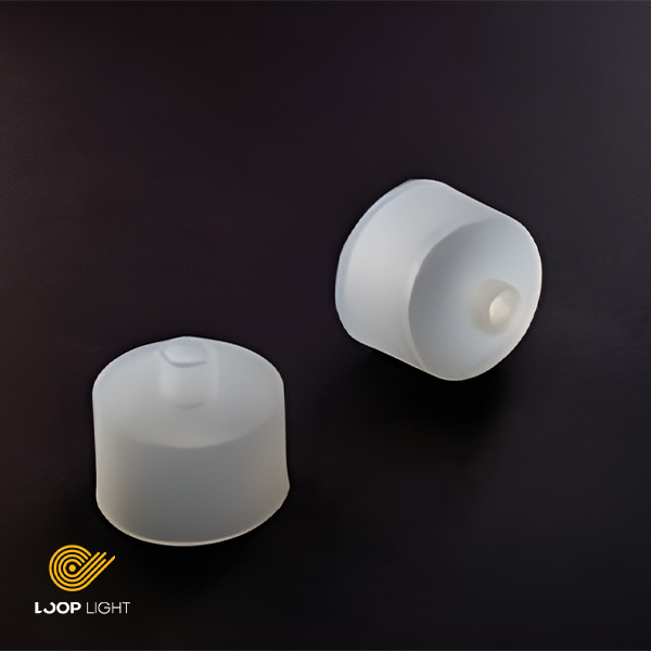 درپوش ابتدایی و انتهایی ریسه سیلیکون 360