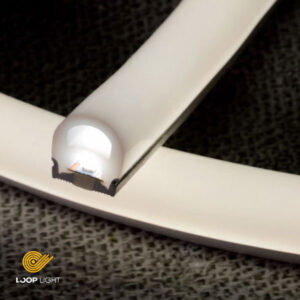 ریسه نئون فلکس سیلیکون مینی کرو تراکم 294