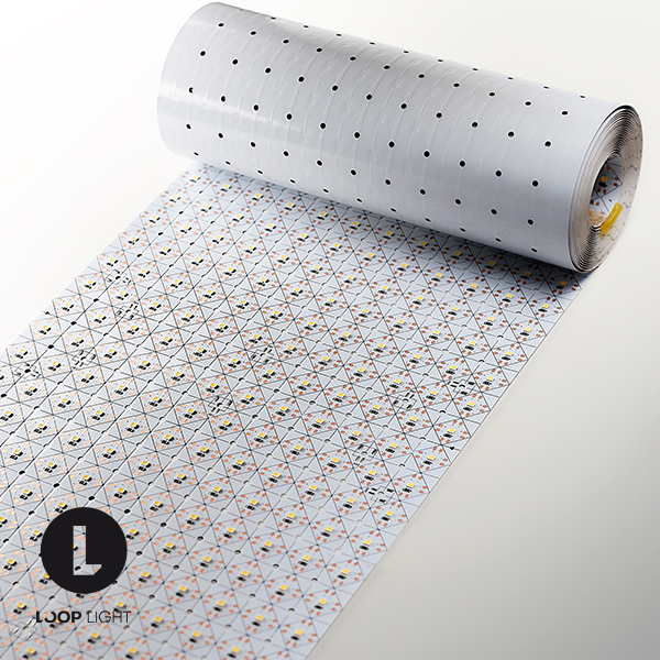 صفحه نوری انعطاف پذیر فلکس لاین 600