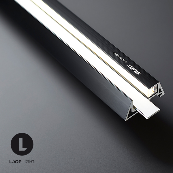 لاینر نوری سیلی فیت Single Side روکار