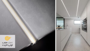 بهترین برند لاین نوری