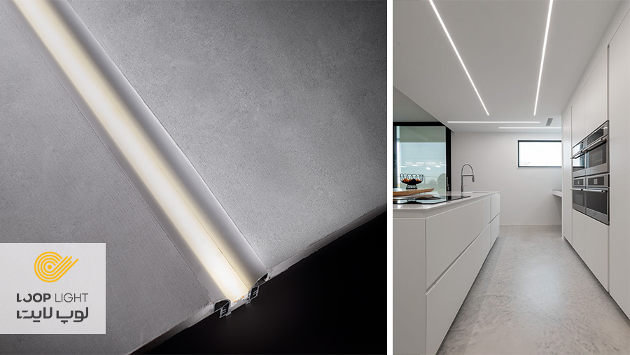 بهترین برند لاین نوری