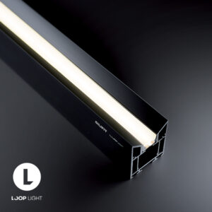 لاینر نوری سیلی فیت Conic روکار