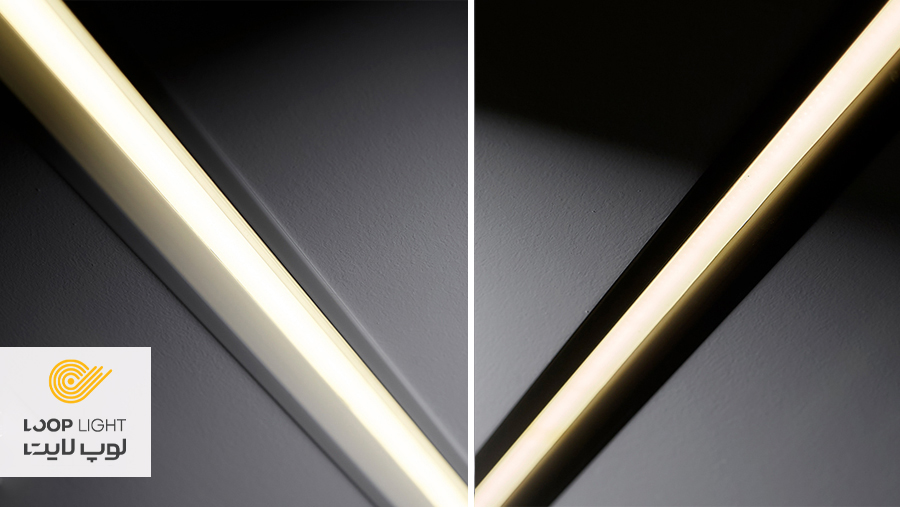 سیلی فیت جدیدترین لاین نوری برای سقف پذیرایی